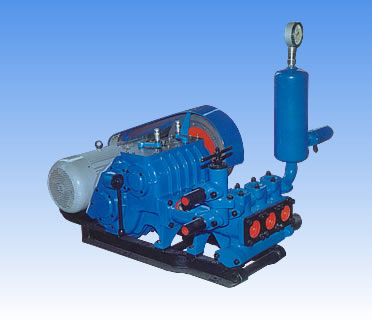 BW-250 grouting pump 02